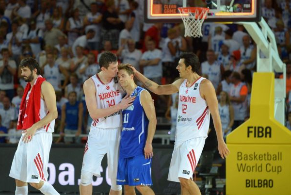 FIBA World Cup: Turkey Defeats Finland In Overtime