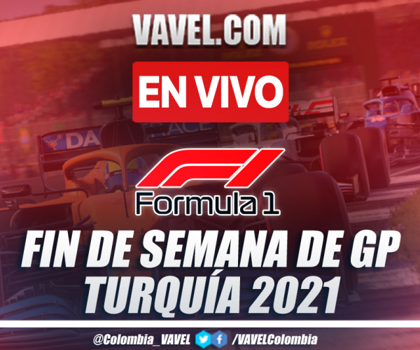Resumen: GP de Turquía 2021 en Fórmula 1 