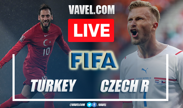 Goals and Highlights: Turkey 2-1 Czech Republic in Friendly Match 2022