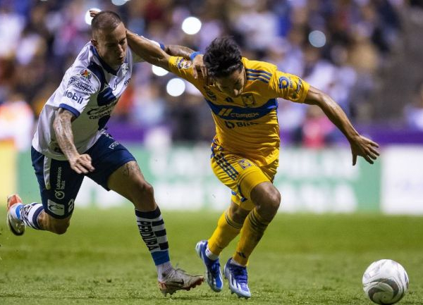 Puebla vs Tigres EN VIVO minuto a minuto en Liga
MX