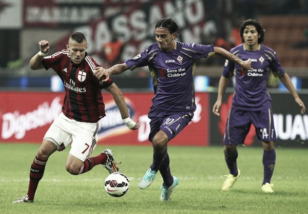 Fiorentina - Milan: chi rialza la testa?