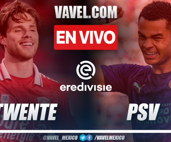 Resumen y goles: Twente 3-3 PSV en Eredivisie 2021-22