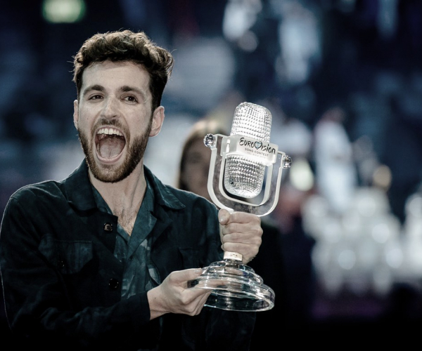 Eurovision 2019: La magia triunfa en el festival de la mano
de Duncan Laurence