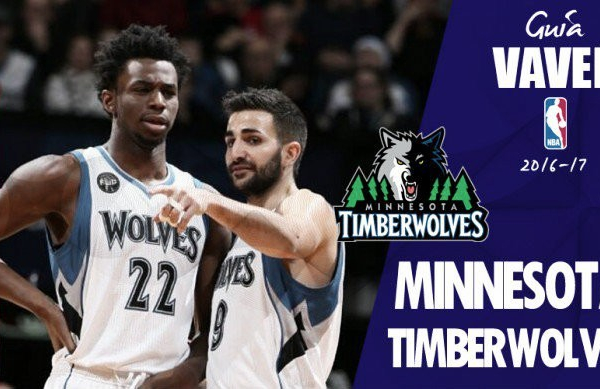 2016-2017 VAVEL USA's NBA Team Preview: Minnesota Timberwolves