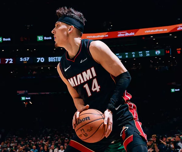 Miami Heat sealed the win over Boston Celtics to level the series 1-1 NBA Playoff Summary