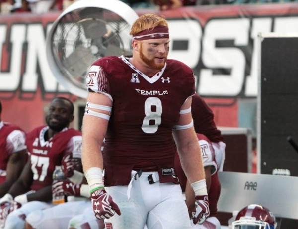 The Legacy of Tyler Matakevich at Temple