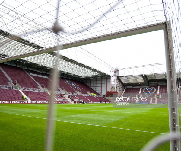 Hearts v Aberdeen: Scene set for Betfred Cup quarter-final clash