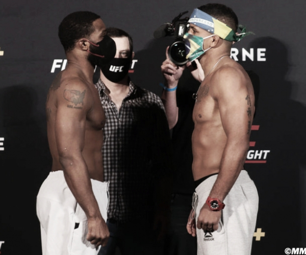 UFC Vegas: Woodley- Burns, un duelo clave en las 170 libras