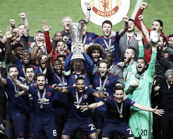 Liga Europa: United de Mourinho vence Ajax
