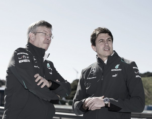 Formula 1, Mercedes innovativa verso l'Austria