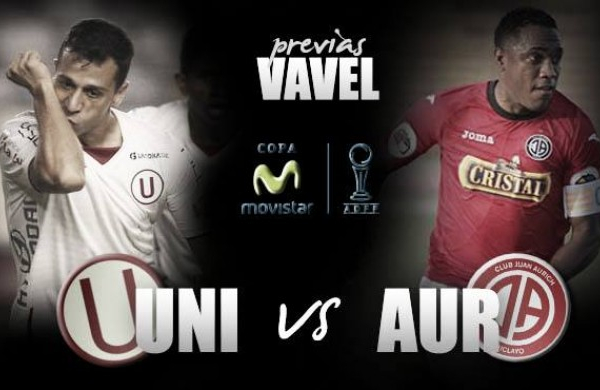Universitario vs. Juan Aurich: Solo seguir arriba