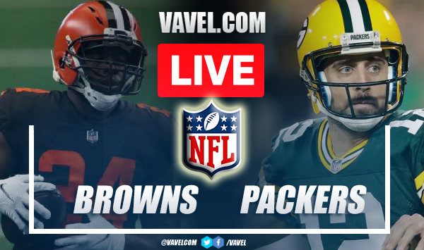 Touchdowns and Highlights:Browns 22-24 Packers in NFL