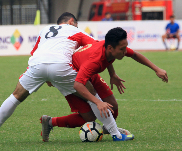 Timnas Indonesia U-19 Kalahkan Yordania 3-2, Ini Catatan Indra Sjafri
