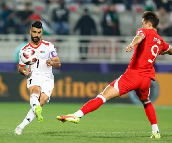 Summary: United Arab Emirates 2-1 Yemen in 2026 AFC World Cup Qualifiers