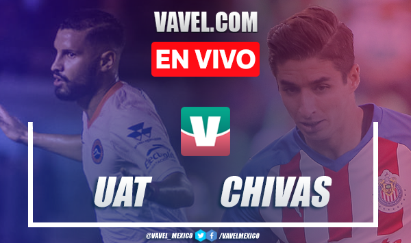 Resumen y video goles Correcaminos UAT 0-2 Chivas Guadalajara en Copa MX 2019
