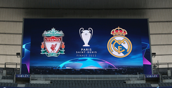 Real Madrid set to clash with Liverpool in Paris