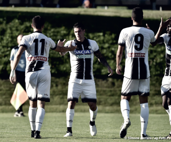 Udinese - Nulla di nuovo dal mercato. Intanto arriva un'altra vittoria, battuto per 4-1 l'Al-Ahli
