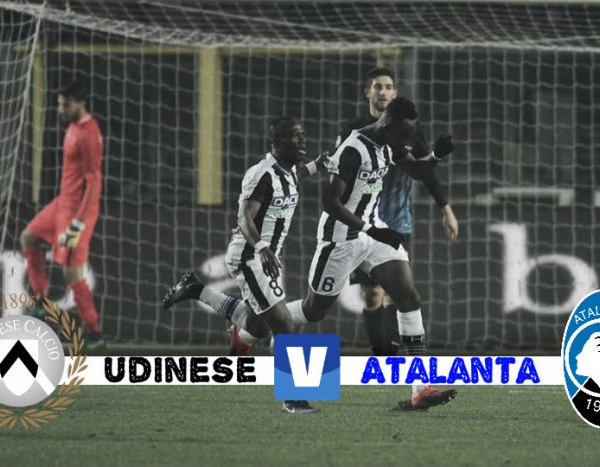 Udinese - Contro l'Atalanta l'Udinese vuole ritornare ai suoi livelli, dimenticando Bologna