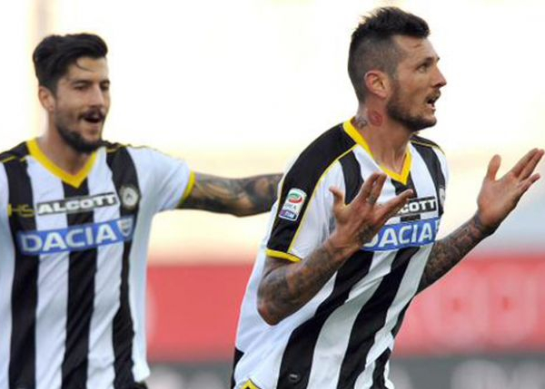 Udinese - Novara 3-1: le pagelle dei bianconeri