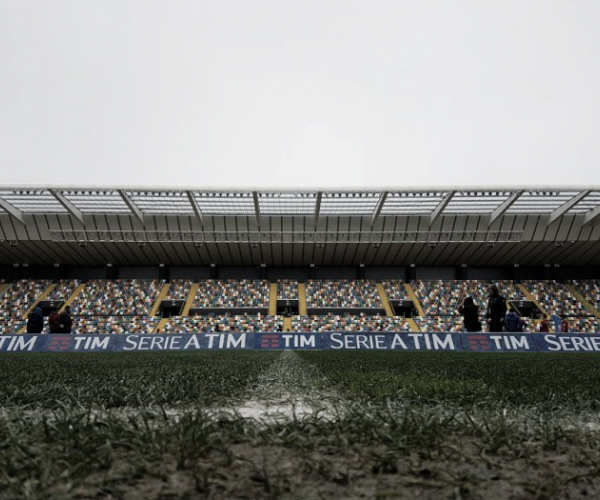 Udinese-Juve, le formazioni ufficiali: Allegri con l'undici di gala