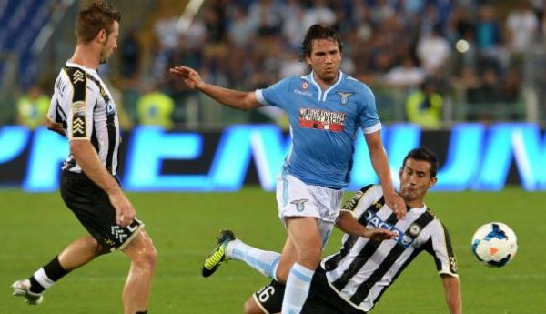 Diretta Udinese - Lazio in Serie A