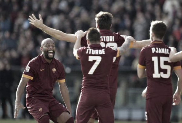 Udinese-Roma: quante polemiche, finisce 0-1