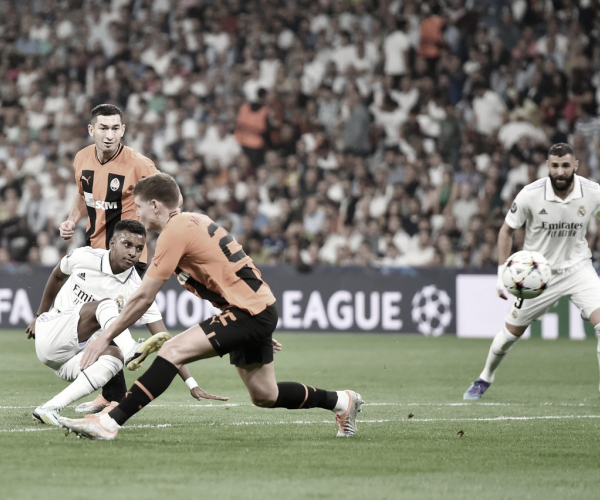 Gols e melhores momentos de Shakhtar
Donetsk x Real Madrid pela Champions League (1-1)