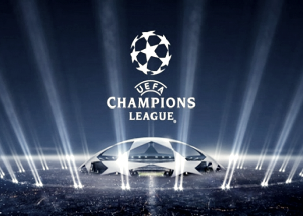 Champions League al via: i risultati del primo turno