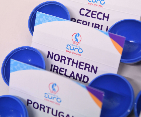 Women's Euro 2022 playoff draw completed as Northern Ireland set to face Ukraine