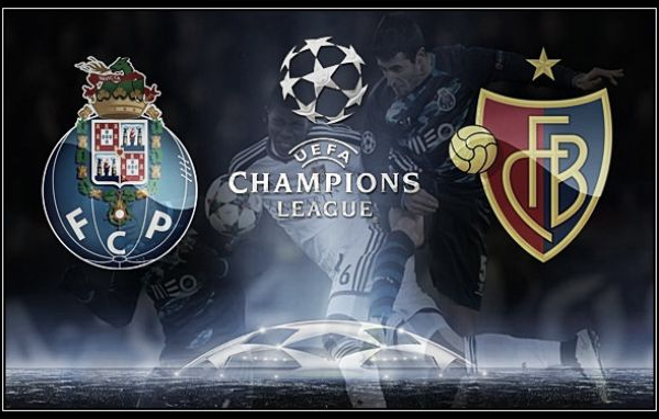 Liga dos Campeões: 90 minutos de Basileia entre o Porto e os «quartos»