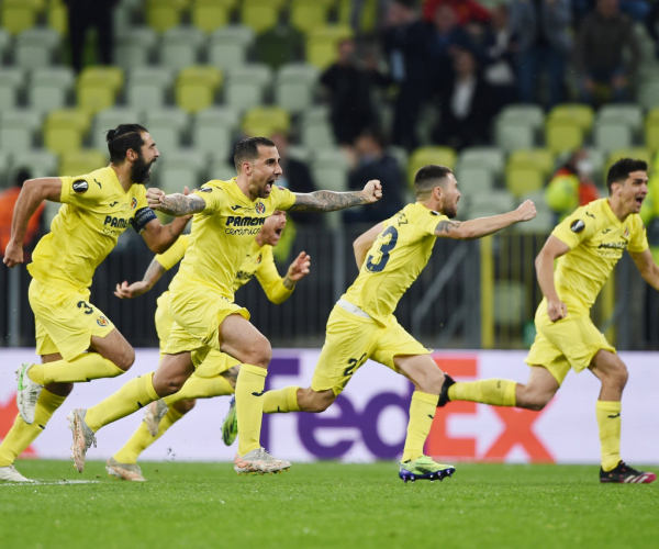 L'Europa League è del Villareal: fatale l'errore dal dischetto di de Gea (11-10 dcr)