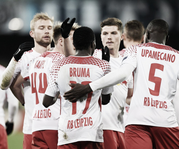 Resumen RB Leipzig 2-1 Zenit  Europa League 2018