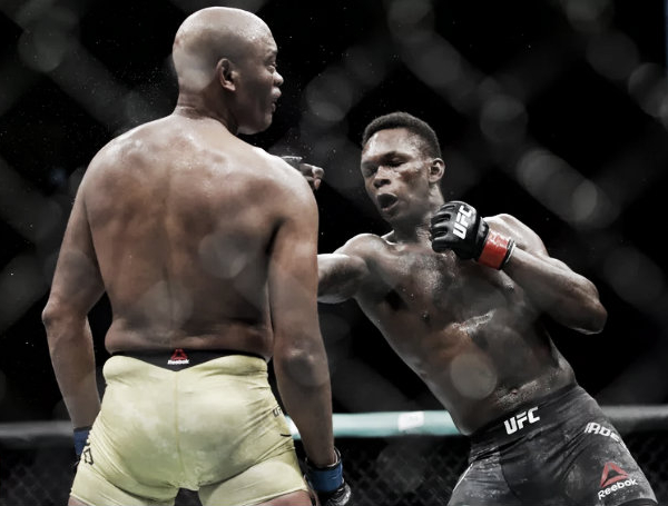 UFC 234 bonificaciones: Adesanya contra Silva gana la lucha de la noche