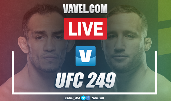 Results and Highlights: Ferguson vs Gaethje in UFC 249 