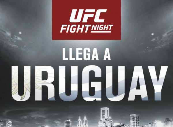 UFC: Semana sudamericana con nivel PPV