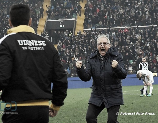 Udinese - La clausola per il rinnovo è stata esercitata: Delneri sarà l'allenatore dell'Udinese fino al 2018