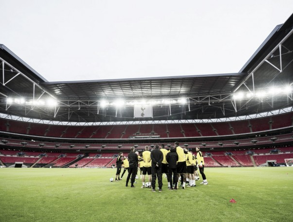 Tottenham - Borussia Dortmund, le formazioni ufficiali