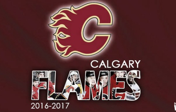 Calgary Flames 2016/17