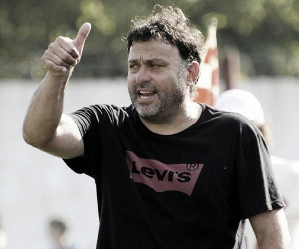 Atlético Paraná tiene nuevo entrenador