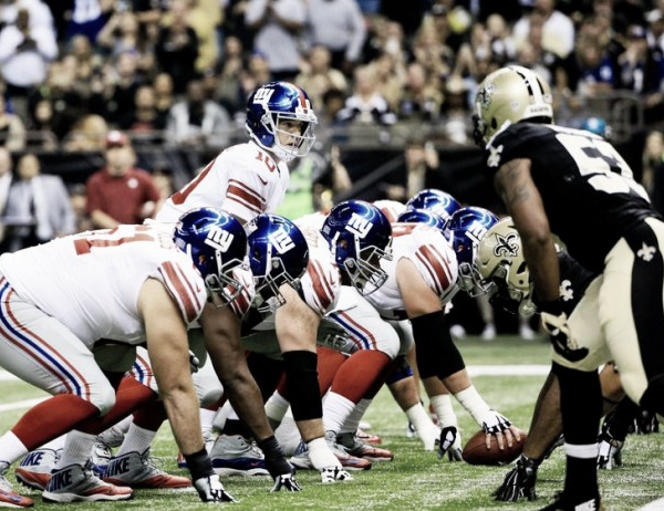 New York Giants position preview: Offensive line