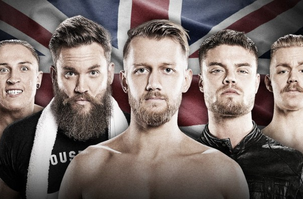 WWE announces U.K. special