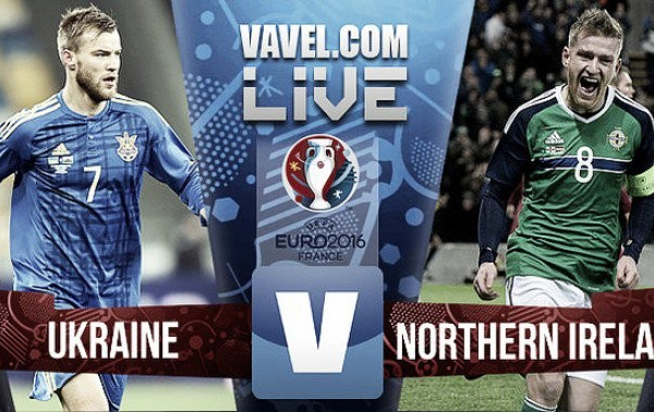Risultato live Ucraina - Irlanda del Nord (0-2),  Mc Auley-Mc Ginn affondano l'Ucraina! Diretta Euro 2016