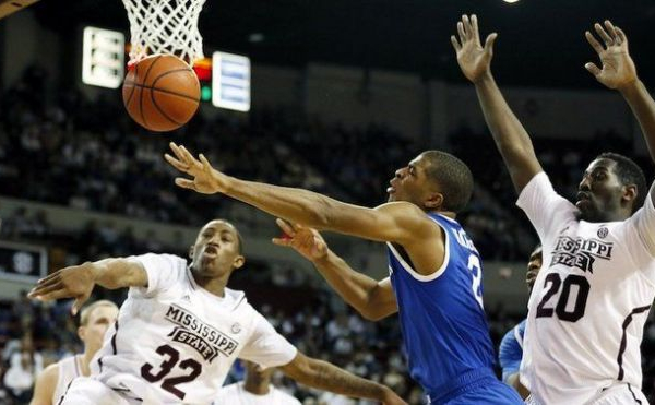 No. 1 Kentucky Wildcats at Mississippi State Bulldogs Preview