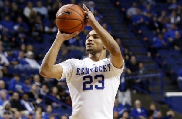 #14 Kentucky Wildcats Hold Off Mississippi State Bulldogs' Rally
