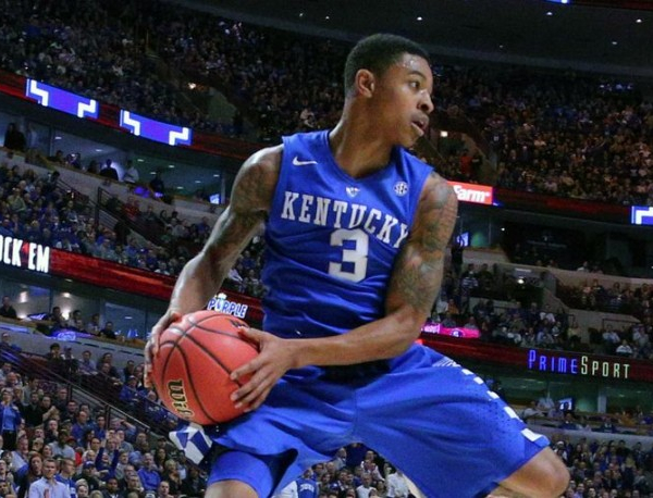 #2 Kentucky Wildcats - Wright State Raiders Preview