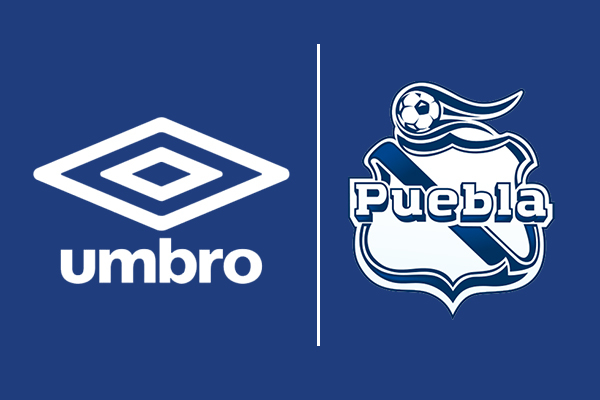 Reporte: Umbro patrocinará al Club Puebla