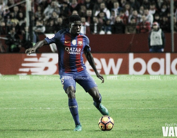 Resumen FC Barcelona 2016/17: Samuel Umtiti, un fichaje de garantías