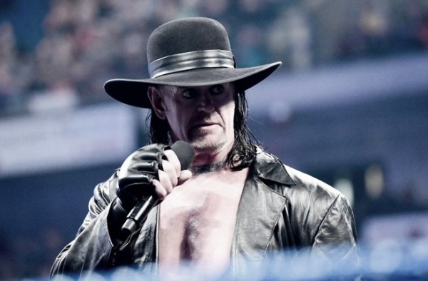 Is WWE no longer planning Undertaker vs John Cena?