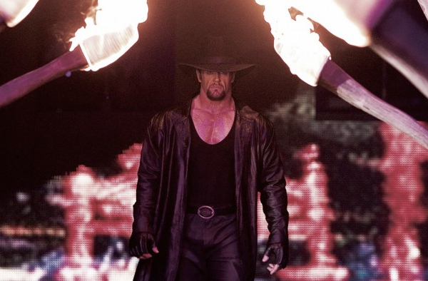 5 Potential opponents for The Undertaker at WrestleMania 33