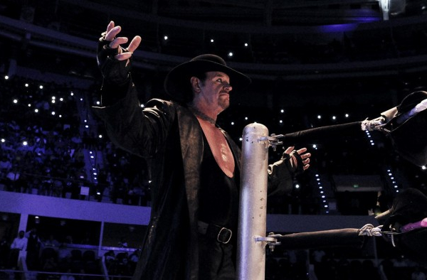 The Undertaker Pulled From All Upcoming Events